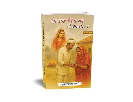 Lo Raakh Chita Ki Le Aaya