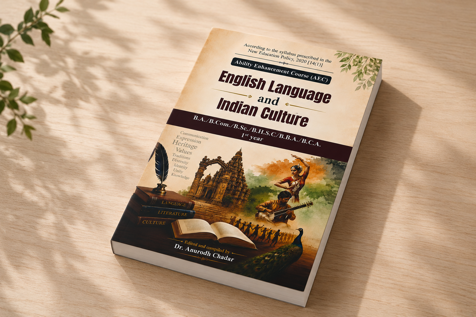 English Language and Indian Culture (AEC) - Image 3